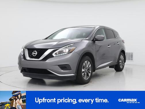 2018 Nissan Murano S