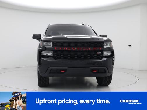 2019 Chevrolet Silverado 1500 Custom Trail Boss