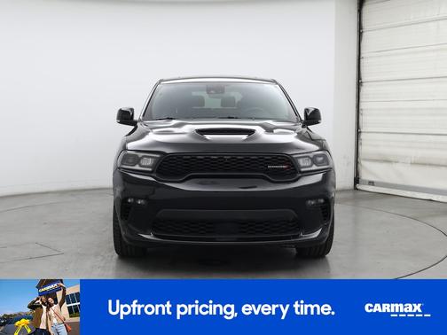 Black 2022 Dodge Durango R/T