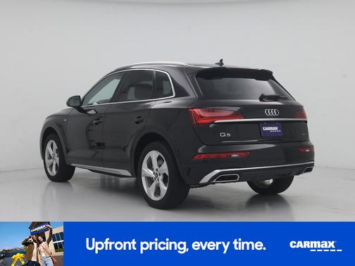 2023 Audi Q5 S-Line Premium Plus