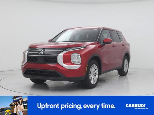 2025 Mitsubishi Outlander ES