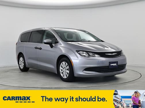 2019 Chrysler Pacifica L