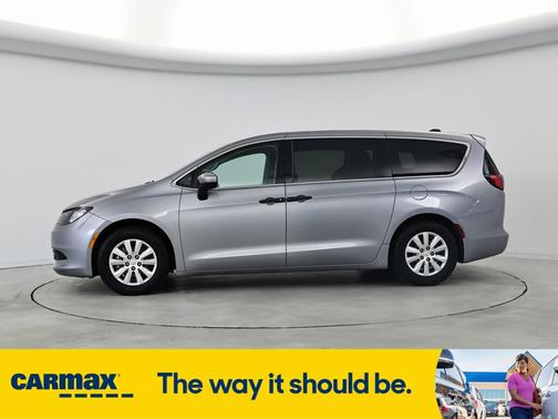 2019 Chrysler Pacifica L