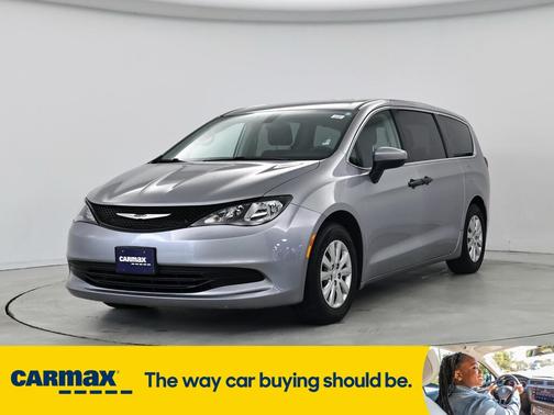 2019 Chrysler Pacifica L