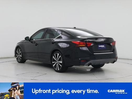 2019 Nissan Altima SR