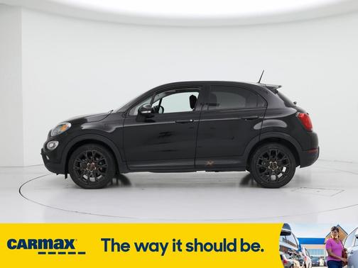 2017 FIAT 500X Trekking