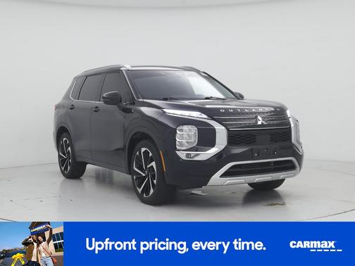 2024 Mitsubishi Outlander SEL