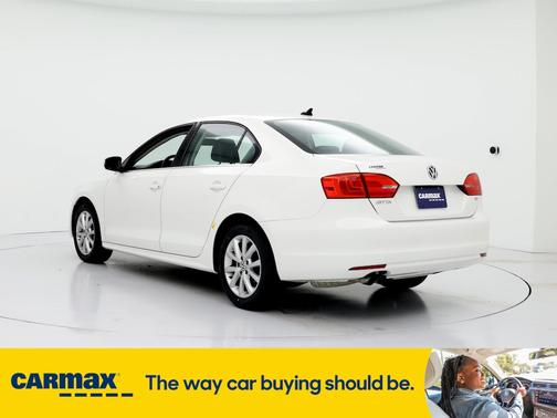 2014 Volkswagen Jetta SE