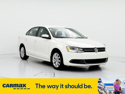 2014 Volkswagen Jetta SE