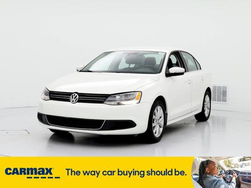 2014 Volkswagen Jetta SE