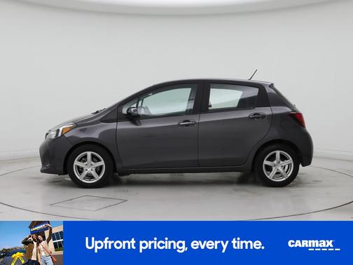 2016 Toyota Yaris L