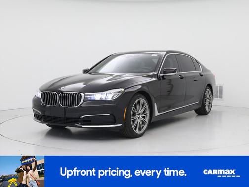 2019 BMW 740 I