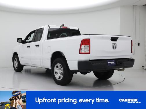2022 RAM 1500 Tradesman