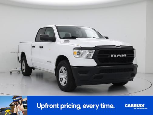 2022 RAM 1500 Tradesman