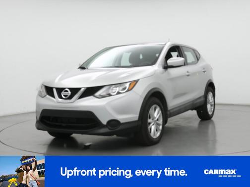 2017 Nissan Rogue Sport S