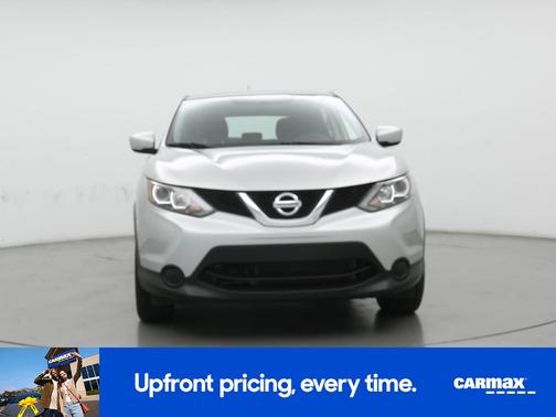 2017 Nissan Rogue Sport S