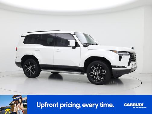2024 Lexus GX 550 Premium+