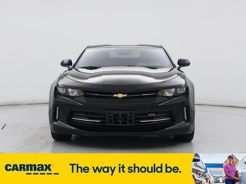 2017 Chevrolet Camaro LT
