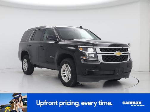 2017 Chevrolet Tahoe LT
