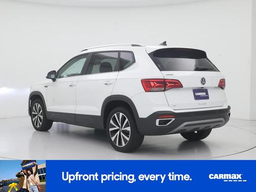 2022 Volkswagen Taos SE