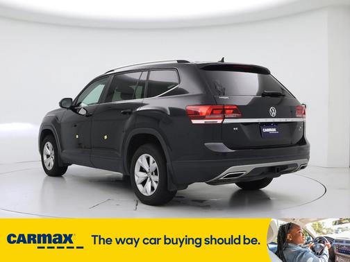 2019 Volkswagen Atlas SE w/Tech