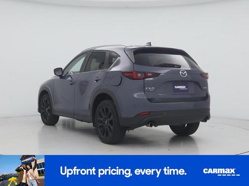 2022 Mazda CX-5 Carbon Edition