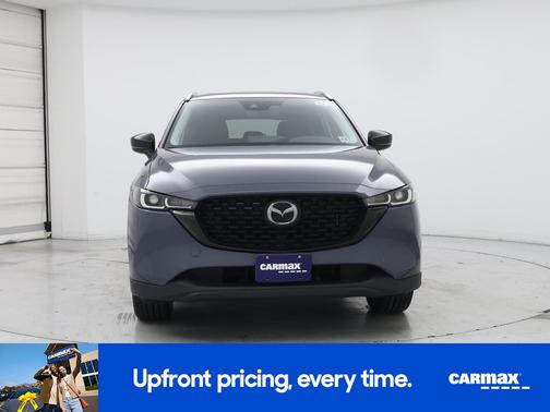 2022 Mazda CX-5 Carbon Edition