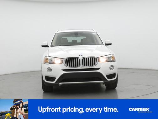 2016 BMW X3 SDrive28i
