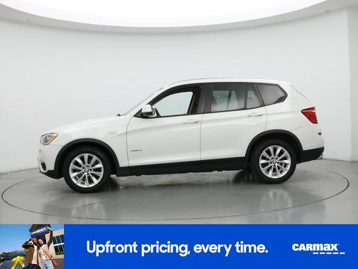 2016 BMW X3 SDrive28i