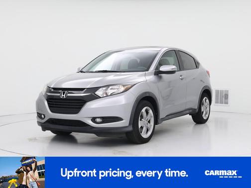 2017 Honda HR-V EX