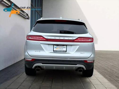 2018 Lincoln MKC Premiere