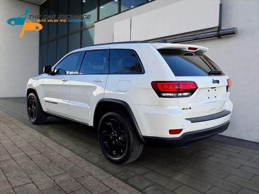 2020 Jeep Grand Cherokee Upland