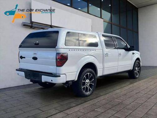 2012 Ford F-150 Harley-Davidson