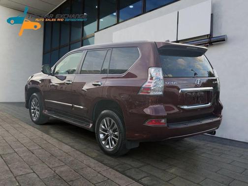 2016 Lexus GX 460 Luxury