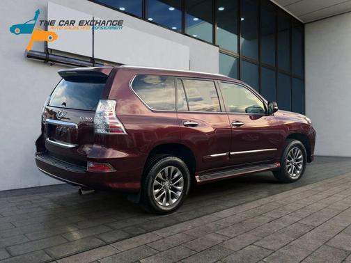2016 Lexus GX 460 Luxury