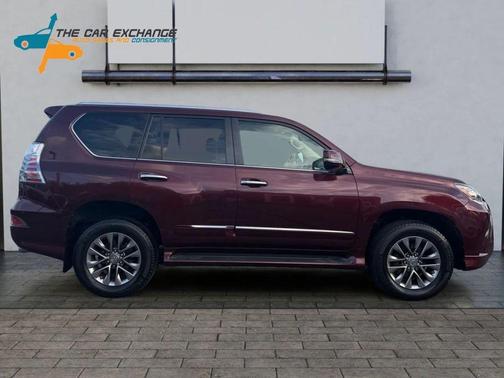 2016 Lexus GX 460 Luxury