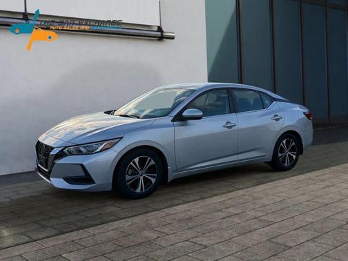 2020 Nissan Sentra SV