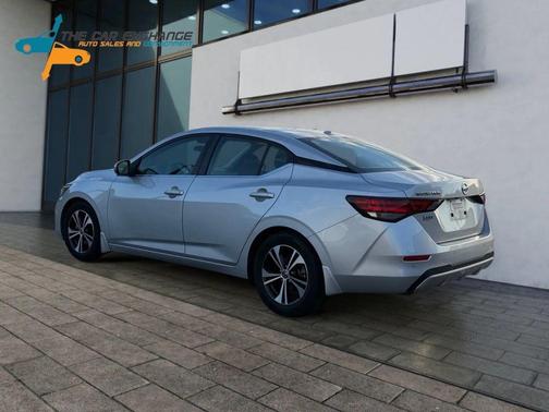 2020 Nissan Sentra SV