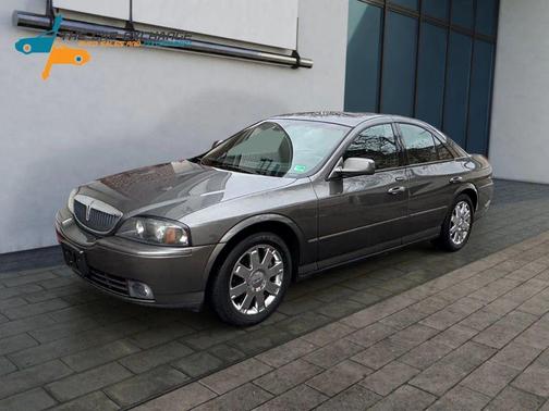 2004 Lincoln LS V8