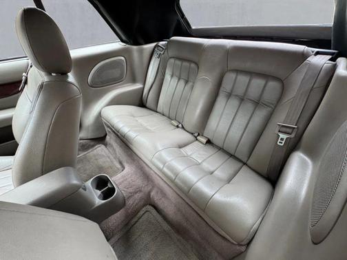 2002 Chrysler Sebring LXi