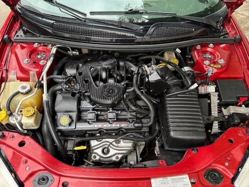 2002 Chrysler Sebring LXi