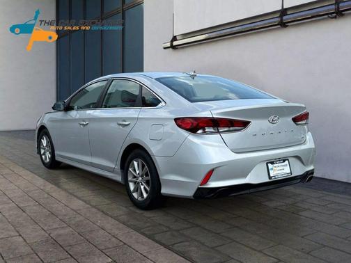 2019 Hyundai SONATA ECO