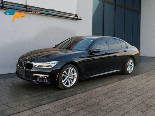2017 BMW 750 i xDrive