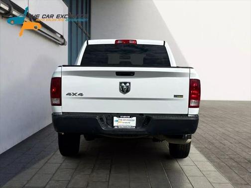 2016 RAM 1500 Tradesman