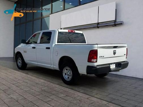 2016 RAM 1500 Tradesman