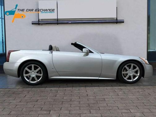 2006 Cadillac XLR Base