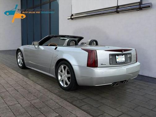 2006 Cadillac XLR Base