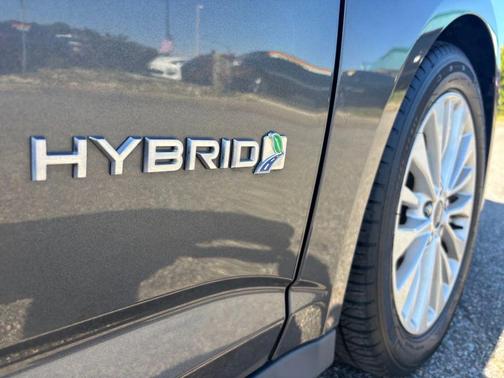 2018 Ford C-Max Hybrid SE