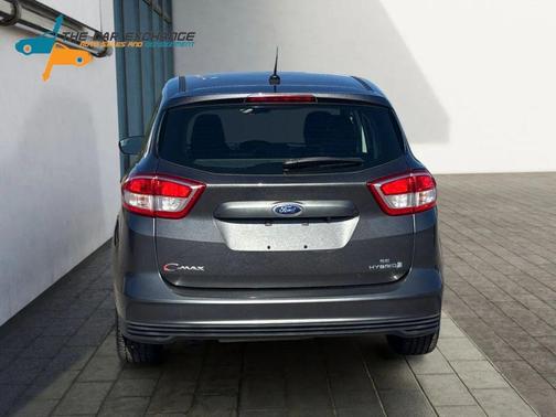 2018 Ford C-Max Hybrid SE