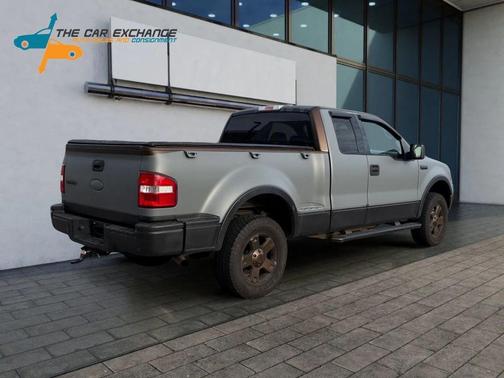 2004 Ford F-150 FX4 SuperCab Flareside